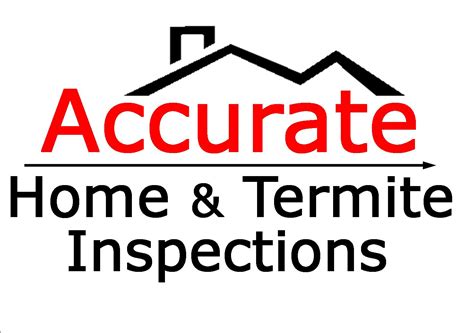 Home Inspections Accurate Home And Termite Inspections
