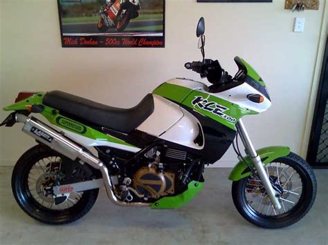 Enduro cluj, vand kawasaki kle 500 super moto, din 1992, 41.000 km, 25 kw, se poate conduce cu a2, inmatriculata motocicleta este ref. Image result for kle 500 cross | Enduro motorcycle ...
