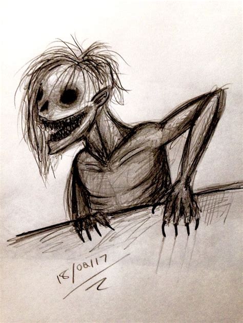 Pinterest Scary Drawings Creepy Drawings Dark Art Drawings
