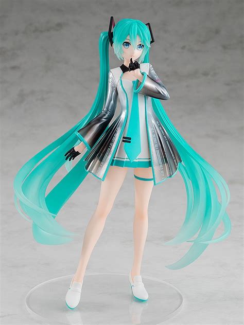 La Idol Virtual Hatsune Miku Inspira Una Hermosa Figura — Noticiasotaku