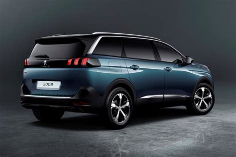 Peugeot 5008 Suv Review Features Parkers