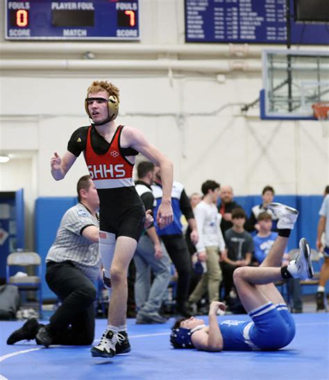 Yorktown Sleepy Hollow Ready For First Trip To Nysphsaa Dual Meet