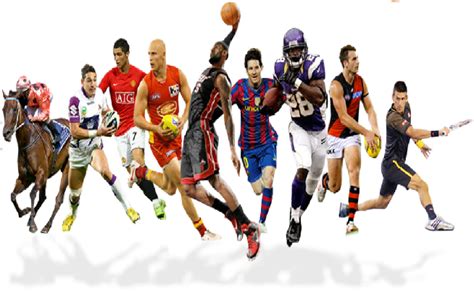 Mi visión del mundo: Los deportes: Su popularidad y orígenes