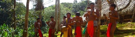 Tusipono Embera Indian Village Tour Panama Tour Deals