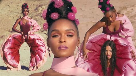 Thoughts Janelle Monae Pynk Video Featuring Tessa Thompson Youtube