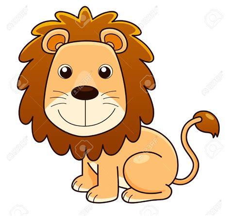 Animated Lions Pictures Free Download On Clipartmag