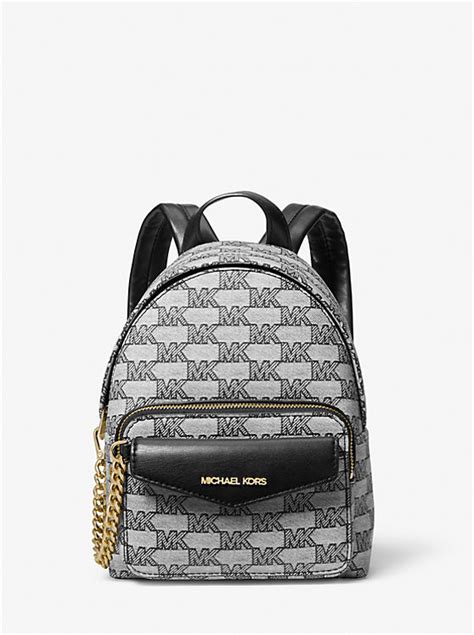 Maisie Extra Small Logo 2 In 1 Backpack Michael Kors Canada