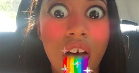 The Problem With Snapchat Filters Popsugar Beauty Uk