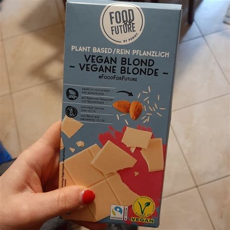 Food For Future Vegane Blonde Schokolade Review Abillion