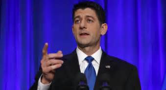 House Gop Unanimously Nominates Paul Ryan For Speaker Politico