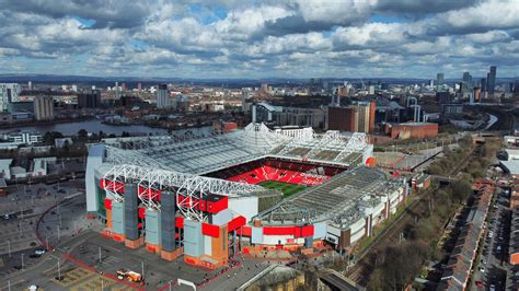 Old Trafford Expansion Man Utd Fans Epic Mock Ups Of How Stadium