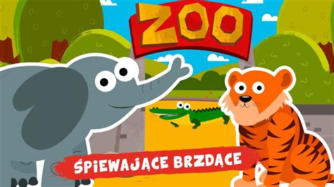 Dziecięce Przeboje Idziemy Do Zoo Tekst - Śpiewające Brzdące - Idziemy do ZOO - Piosenki dla dzieci 🤩😍😆 - YouTube