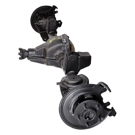 Replace Jeep Grand Cherokee RWD WD Remanufactured Rear Axle Assembly