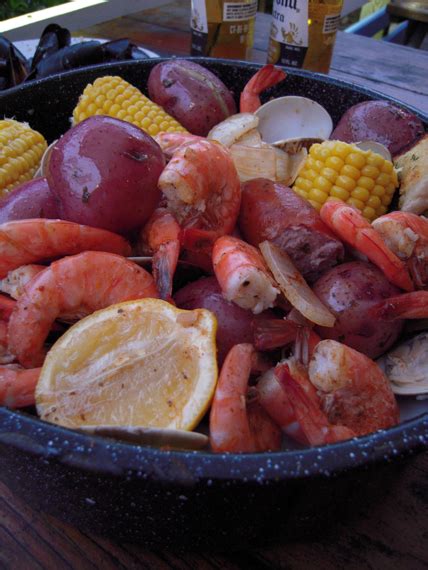 .seafood items, as well as snow crab, for tailgating events and labor day celebrations this holiday weekend. Labor Day Seafood Boil - Easy Shrimp Boil Recipe Cook ...