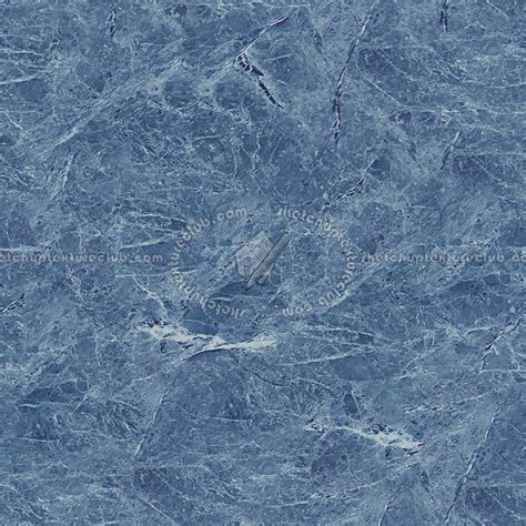 Slab Marble Royal Blue Texture Seamless 01951