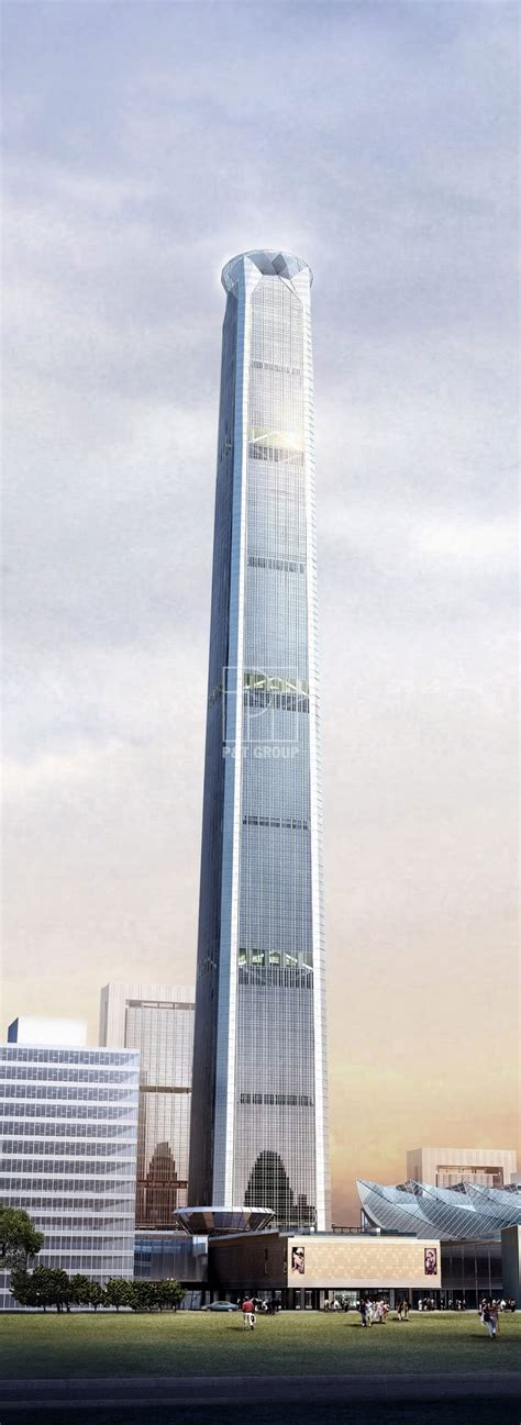 Lotte world tower, fifth tallest building in the world. World's Tallest Buildings under construction