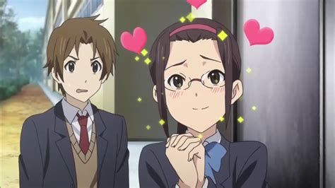 Kokoro Connect Kokoro Connect Otaku Problems Best Romance Anime Anime Recommendations S