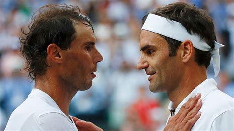 Wimbledon 2019 Roger Federer Admits Winning The Long Rallies Was