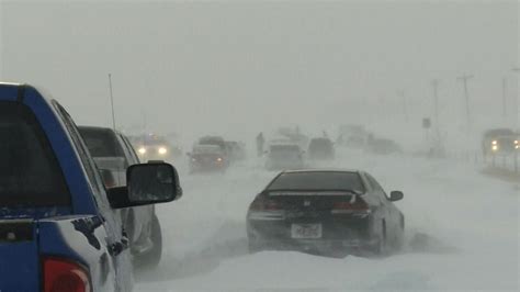 Hundreds Trapped on Colorado Highway in Record-Breaking Storm