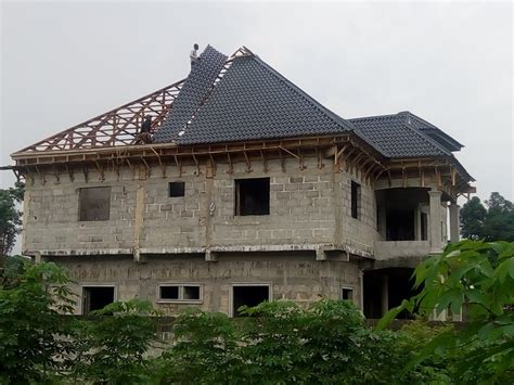 The chief provost of nigerian immigration service, imo state command, okiemute mrere, has been assassinated. A Roofing Project For A Client At Owerri, Imo State ...