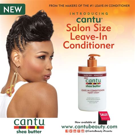 Exciting NEWS! Our Salon Sized Leave In Conditioner is now available at