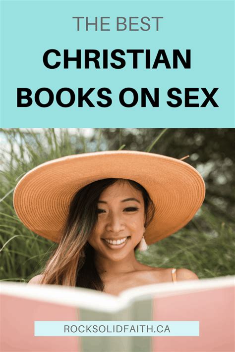 The Best Christian Books On Sex For Young Adults And Married Couples
