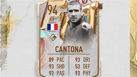 Fifa 23 Sbc Cantona Fut Birthday Icon Cheapest Solutions And Expected