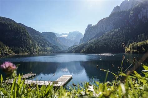 The 8 Most Scenic Austrian Lakes Free Of Charge Tbw