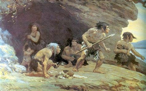 Características De La Prehistoria En El Paleolitico
