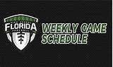 Florida High School Football Schedule 2017 Images