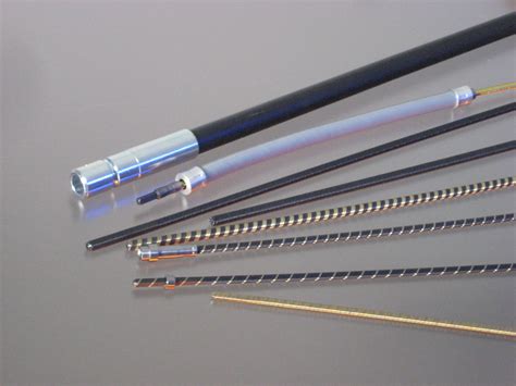 Small Diameter Medical Grade Flexible Shafts For High Performance