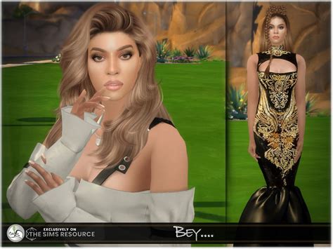 The Sims Resource Sim Beyonce Inspiration 4 Beyonce Sims Community