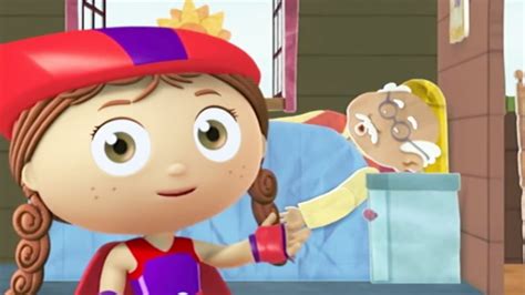 Super Why Full Episodes English ️ The Elves And The Shoemaker ️ S01e10