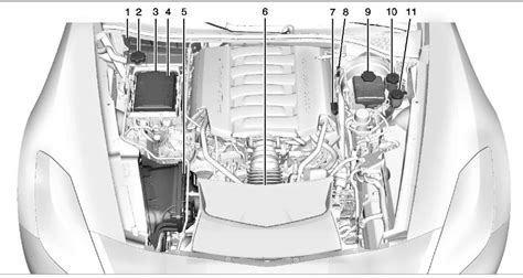 Parts Of C7 Corvette Owners Manual Leak Ahead Of January Debut Gm