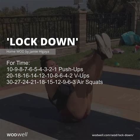 Wodwells Instagram Post Some Of The Newest Workouts Posted To