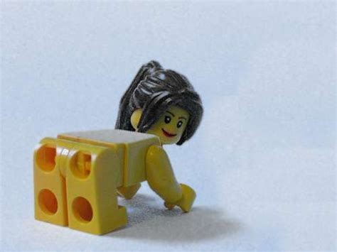 Zpravodaj Odevzdat Znovu Vložte Nude Lego Minifigure Vybudovat Chci Hora