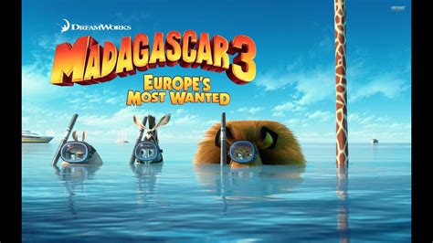 Europe's most wanted full movie hd 1080p. Madagascar 3: Europe's Most Wanted- Official Trailer+Full ...