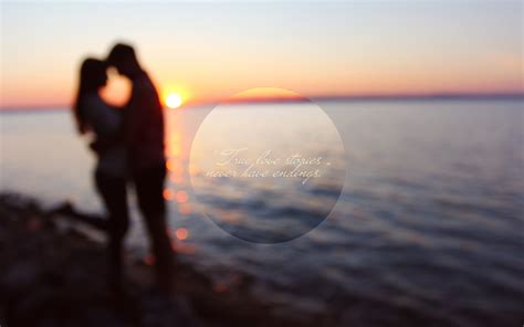 Love Girl Boy Couple Beach Romantic Sunset Wallpaper 2560x1600 15477