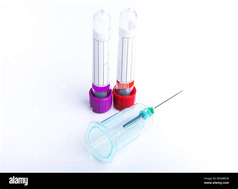 Vacutainer Blood Collection Pre Attached Holder With Two Tube Blood