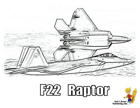 Jet coloring pages are a fun way for kids of all ages to develop creativity, focus, motor skills and color recognition. Fighter Jet Coloring Pages Free - Coloring Home