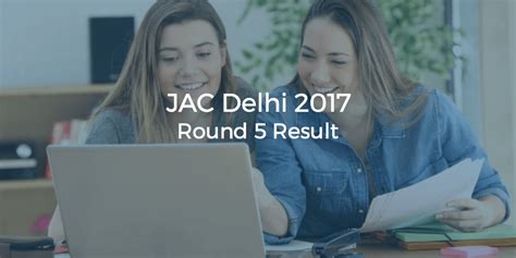 However, muet grades do not. JAC Delhi 2017: Round 5 Result Declared | College Pravesh