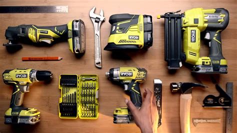 That is the quality you will get at home depot canada. Ryobi tools for the holiday at Home Depot - YouTube