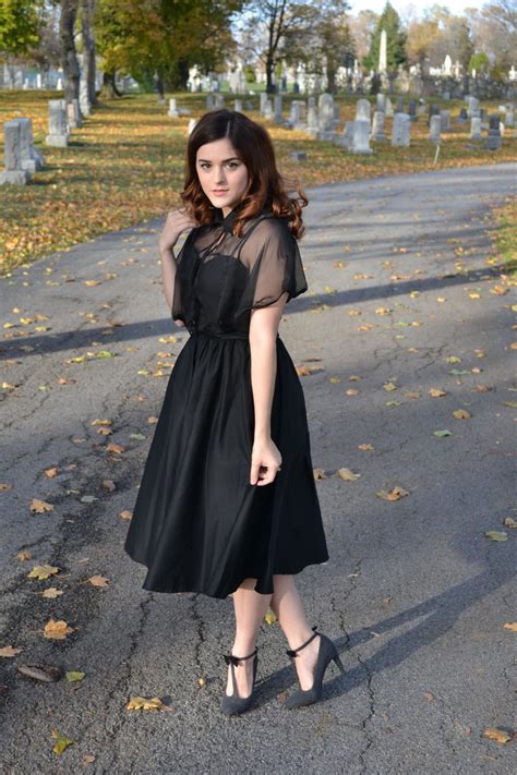 Black Dress With Boots For Funeral Have The Finest Web Log Miniaturas