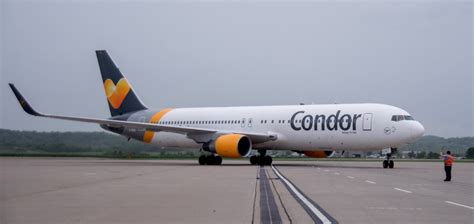 Polish Aviation Group To Purchase Condor Airlines Blue Sky Pit News Site