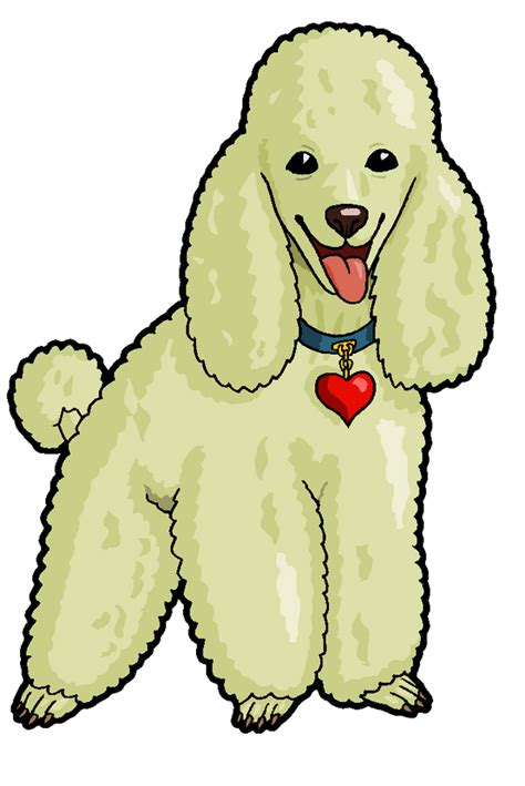 Poodle Clipart By Misterbug On Deviantart