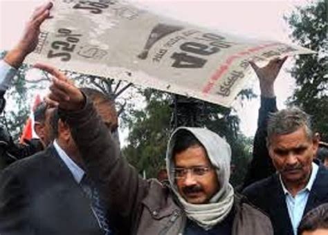 Delhi Elections Return Of The Protest Happy Anarchist