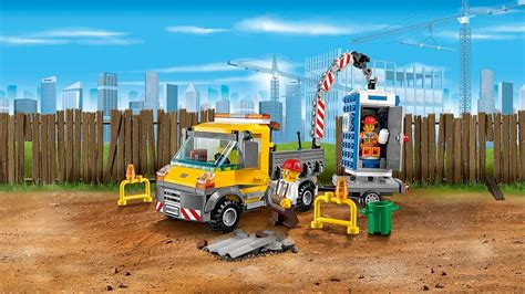 Service Truck 60073 Lego City Sets For Kids Us