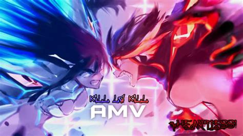 Kill La Kill Amv Wallpaper By Theheartless1 On Deviantart