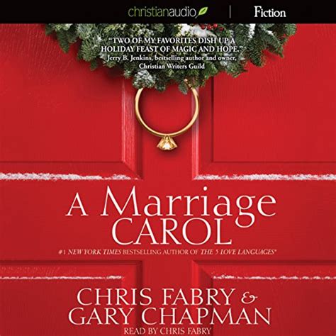 A Marriage Carol By Chris Fabry Gary Chapman Audiobook