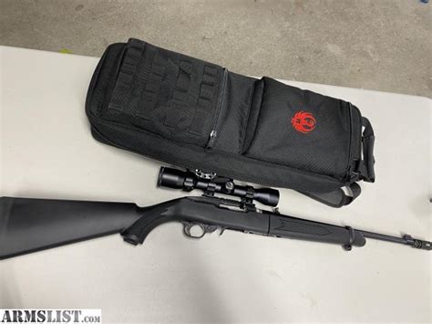 Armslist For Sale Ruger 1022 Takedown 50th Anniversary